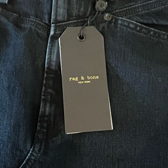 RAG & BONE SUPER HIGH-RISE PENCIL SKIRT IN OUTERBANKS NWT WOMEN'S SIZE 23 - Picture 16 of 16